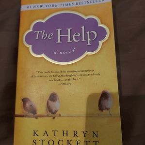 The Help by Kathryn Stockett